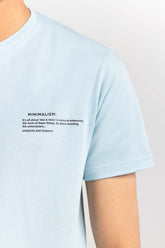 Angel Blue Fashion T-shirt JGP-D282